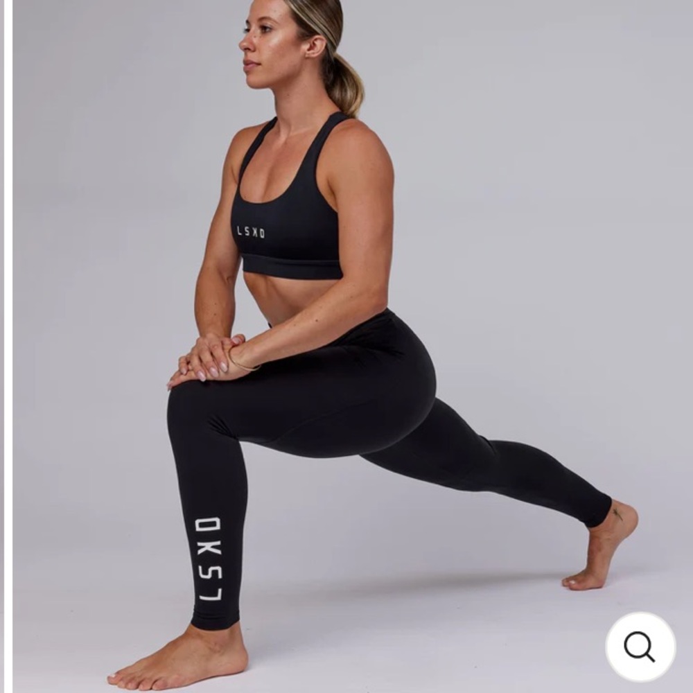 LSKD Black Legging